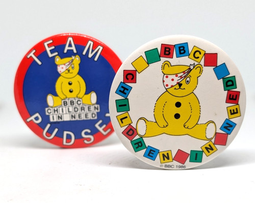 Vtg bbc children in - in, need