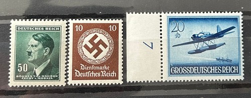 German stamps classic - german,
