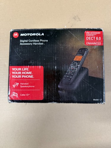 Motorola digital cordless - digital,