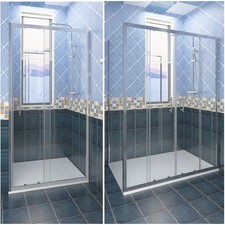 Bathroom Sliding Shower