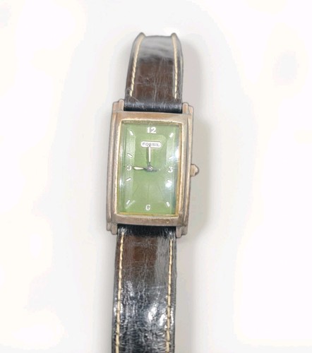 Vintage fossil watch - fossil, art