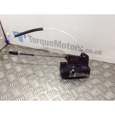 2002 Vauxhall Zafira Gsi Front