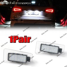 LH&RH LED License Plate Lamp For Hyundai CW Estate Elantra I30/Kia Ceed/Cerato