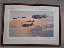 IN GALLANT  COMPANY by Robert Taylor rare signatures of 5 MOH WW2 USMC Pilots