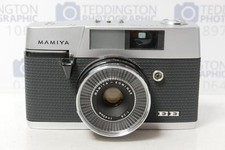 Mamiya EE 35mm Film Camera -