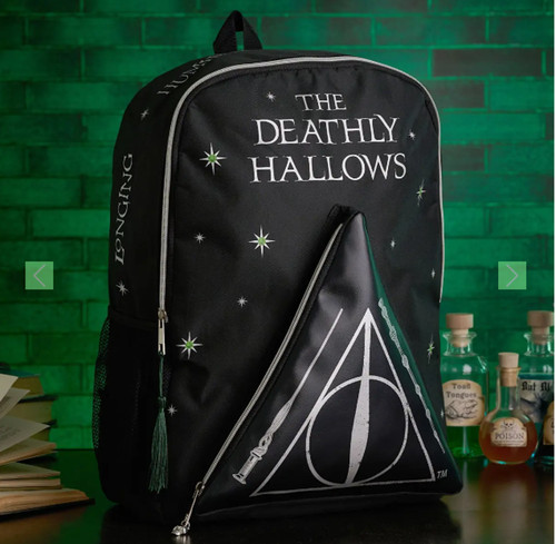 Warner bros harry potter dark - harry,
