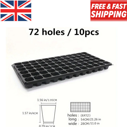 10pcs seedling germination - 10pcs,