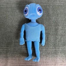 Chad Valley Argos Aliens Family Collection Baby Blue Doll Figure Toy