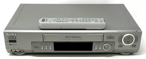 Sony slv n80 video - video, cassette