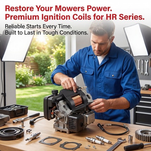 Replacement part ignition coil - replacement,
