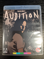 Audition Blu Ray Movie Arrow