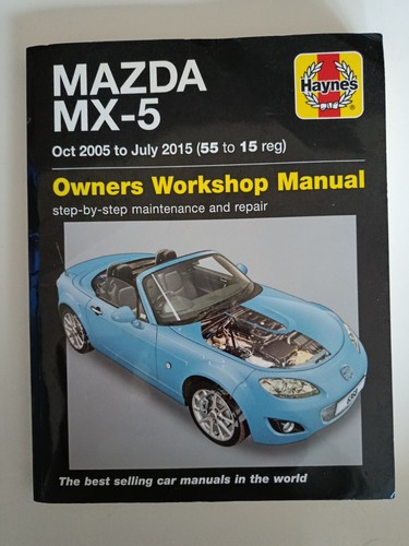 Mazda - mx-5, (2005