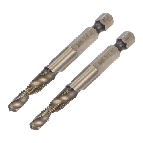2pcs titanium coated - x,