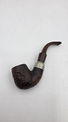 Peterson briar pipe with - briar,
