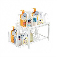 2-Tier Under Sink Sliding