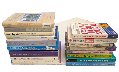 Job lot bundle hypnosis nlp - job, of