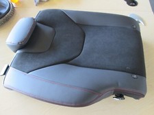 FORD MONDEO ESTATE INTERIOR DRIVER REAR SEAT BACK ST LINE 1/2 LEATHER 2015-2019