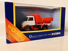 Corgi TY88201 Mercedes Unimog Truck  1:43 Scale Diecast Model . Mint n Boxed