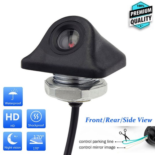 Rear view reversing camera kit - rear,