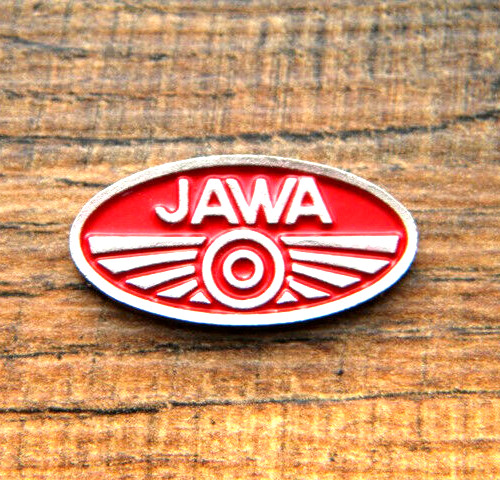 Jawa vest pin lapel 4 - jawa,
