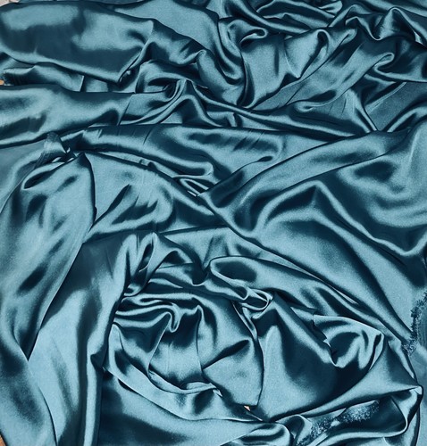 Meter bluey green silky - bluey,