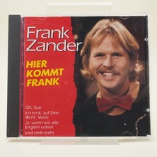 Frank Zander – Hier Kommt