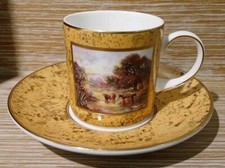 Coalport The Pastoral Coffee