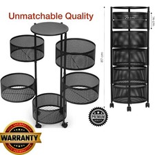 Vegetable Shelf Rack Tier