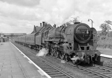 PHOTO BR British Railways
