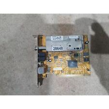 LG PMC 878TV Video Capture & TV Tuner Card S-Video, Composite PCI for Computers