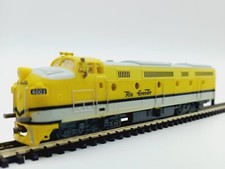 N Gauge Scale Denver & Rio