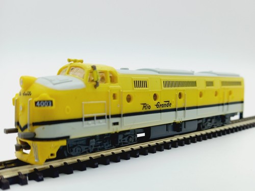 Gauge scale denver rio - scale,