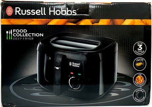 Deep fat fryer - fryer, russell