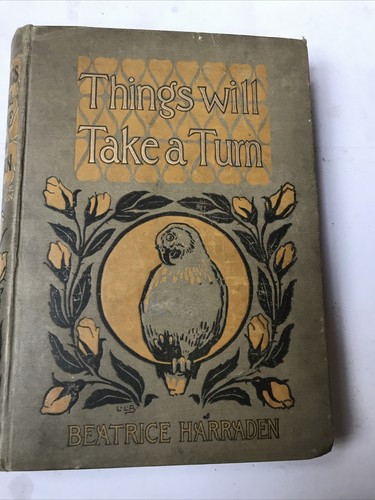 Things will take - take, a