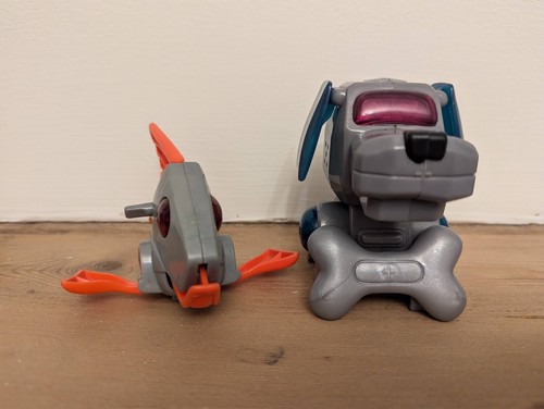 Mcdonalds happy meal - happy, toys