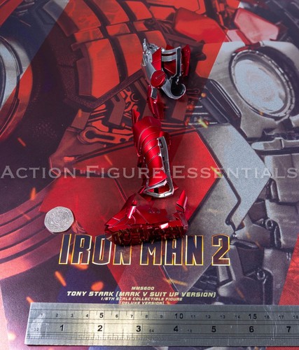 Hot toys iron man mms600 - man,