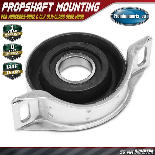 Propshaft centre bearing - propshaft,