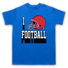 I LOVE AMERICAN FOOTBALL NFL