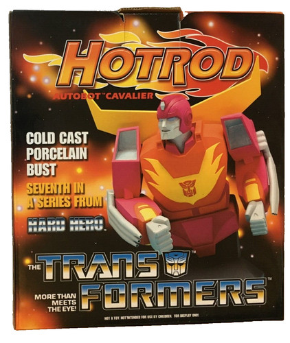 Hotrod hard hero - hard, cast