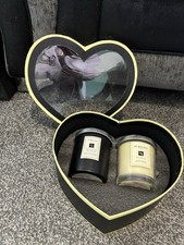 Jo Malone Gift Set X2 200g Candles Brand NEW READ DESCRIPTIIN SEE DESCRIPTION