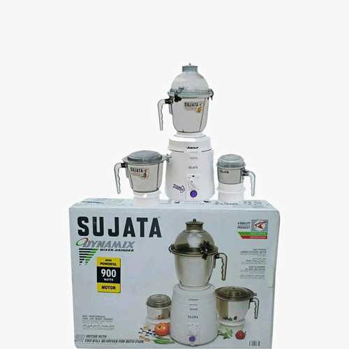 Sujata dynamix 900w electric - sujata,