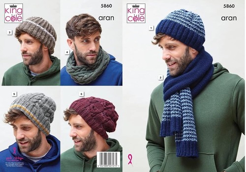 King cole aran - aran, knitting