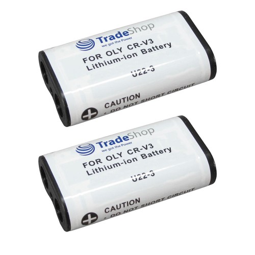 Battery 2000mah for sanyo - 2x,