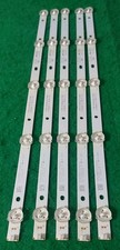 43INCH PHILIPS 43PFT6100/56 TV BACKLIGHT STRIPS 4708-K43WDR-A1213K04 K430WDR  A1