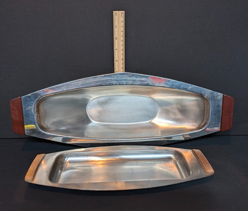 Two mid century - mid,