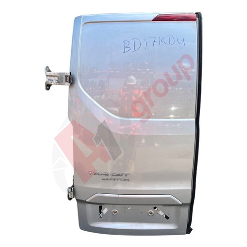 Ford transit custom mk8 - custom, p/v