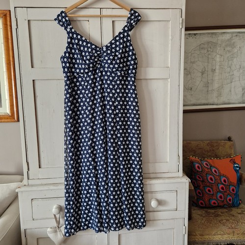 Joanna hope polka - dot, midi