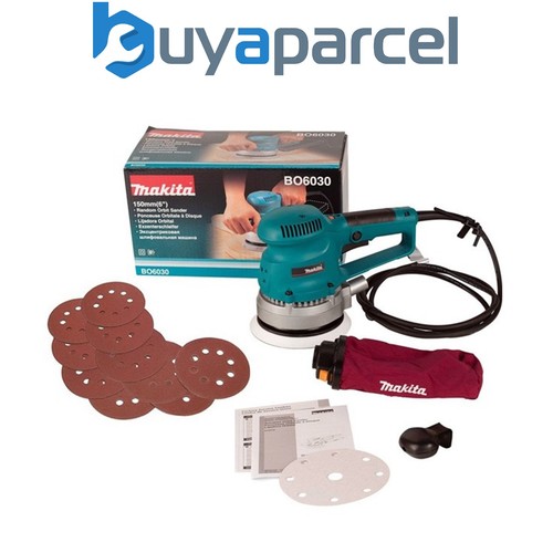 Makita bo6030 240v corded - makita,