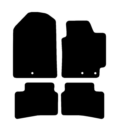 Kia rio car mats tailor - rio,
