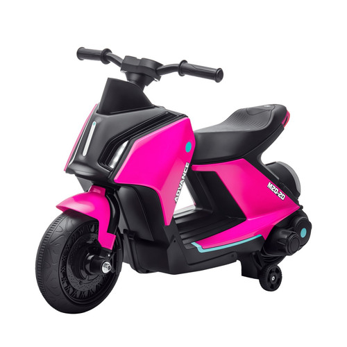 Homcom kids electric pedal - kids,